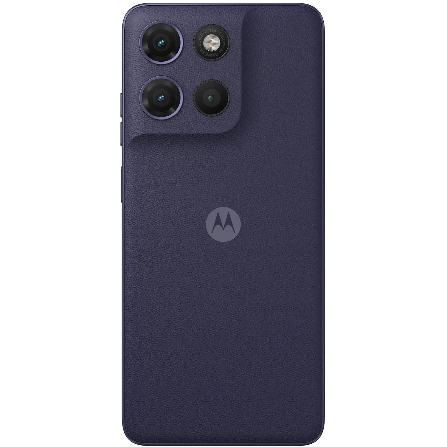 Telefon mobil Motorola G17 Power, 256GB, 8GB RAM, 6000 mAh Pantone Evening Blue