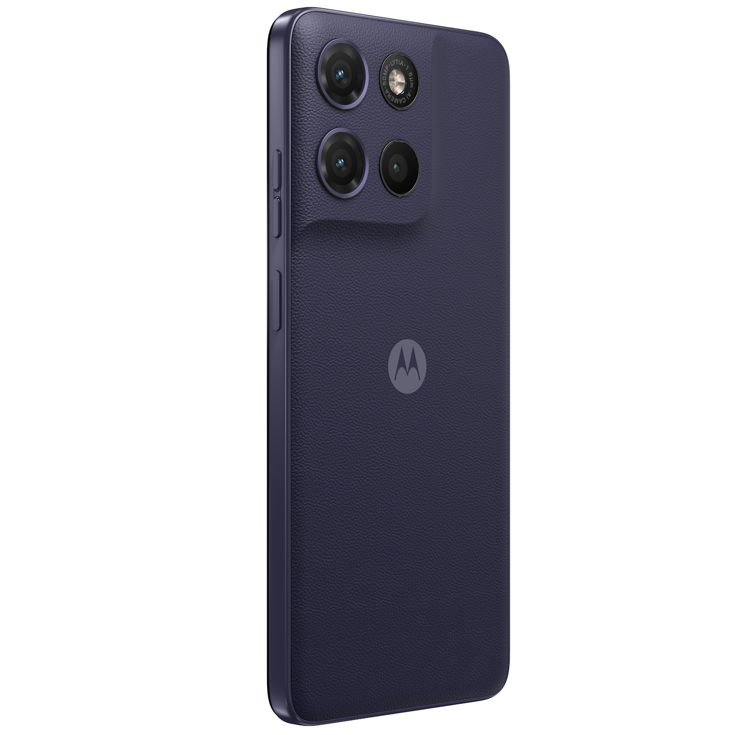 Telefon mobil Motorola G17 Power, 256GB, 8GB RAM, 6000 mAh Pantone Evening Blue