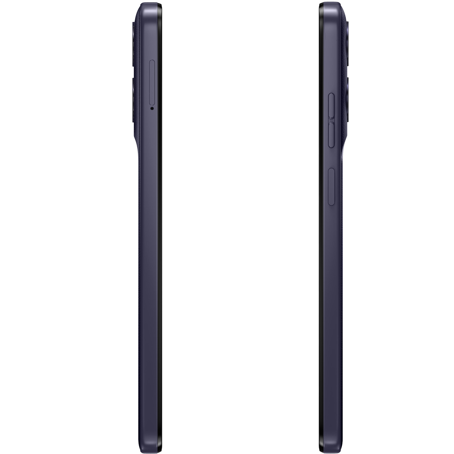 Telefon mobil Motorola G17 Power, 256GB, 8GB RAM, 6000 mAh Pantone Evening Blue