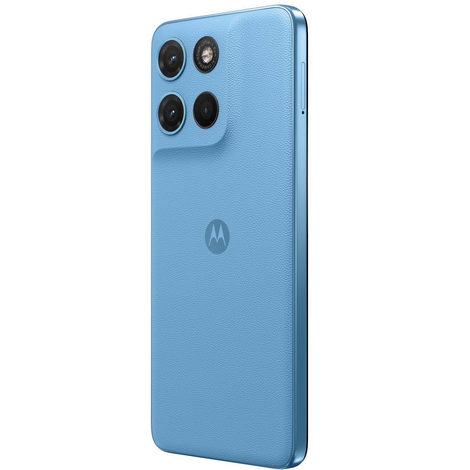 Telefon mobil Motorola G17 Power, 256GB, 8GB RAM, 6000 mAh Pantone
