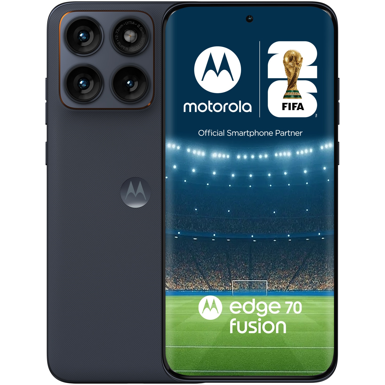 Telefon mobil Motorola Moto G100, Dual SIM,128GB, 8GB RAM, 5G