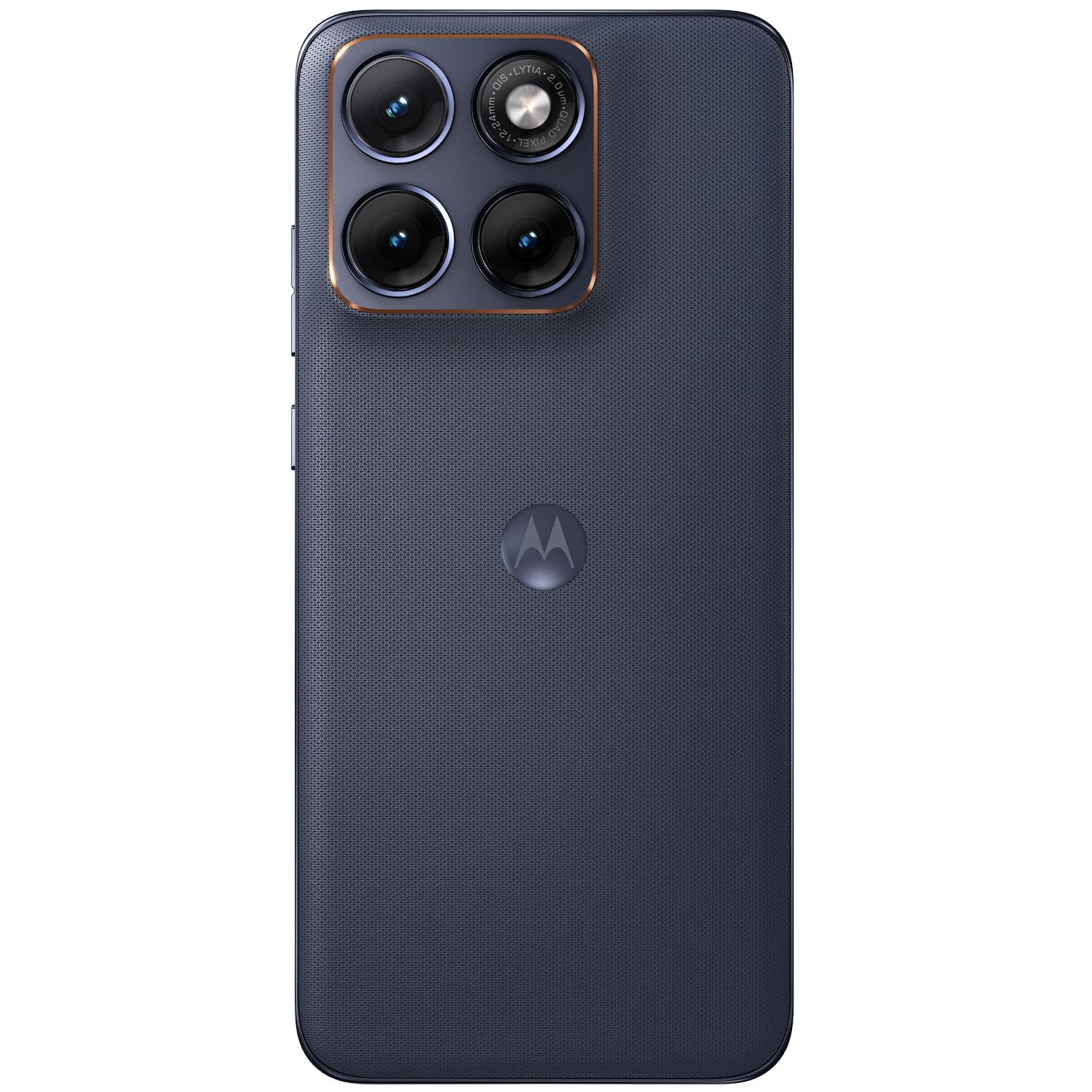 Telefon mobil Motorola edge 70 fusion, 256GB, 12GB RAM, 5G, 7000 mAh Pantone Silhouette (black)