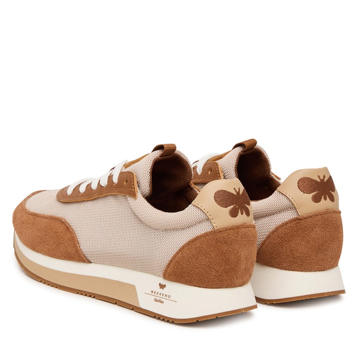 Tornacipő, Weekend Max Mara, Valódi bőr, Barna