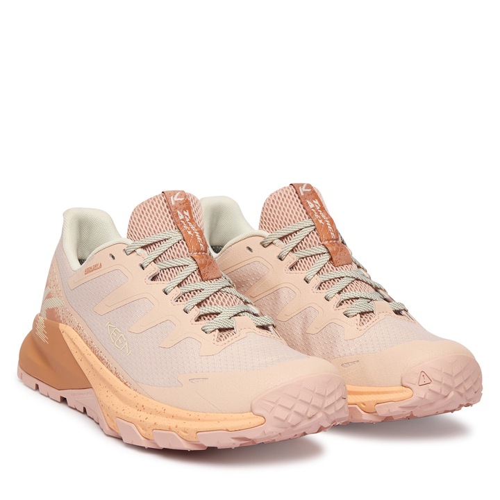 Keen 1032039 sportcipő, rózsaszín, textil