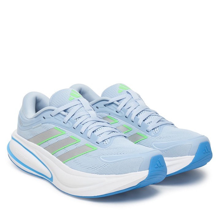 Pantofi sport dama Adidas pentru alergare, Albastru