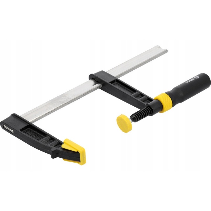 Menghina Vorel 120x1500mm, cu sine din inox zincat, max. adancime 120mm, maner din lemn lacuit