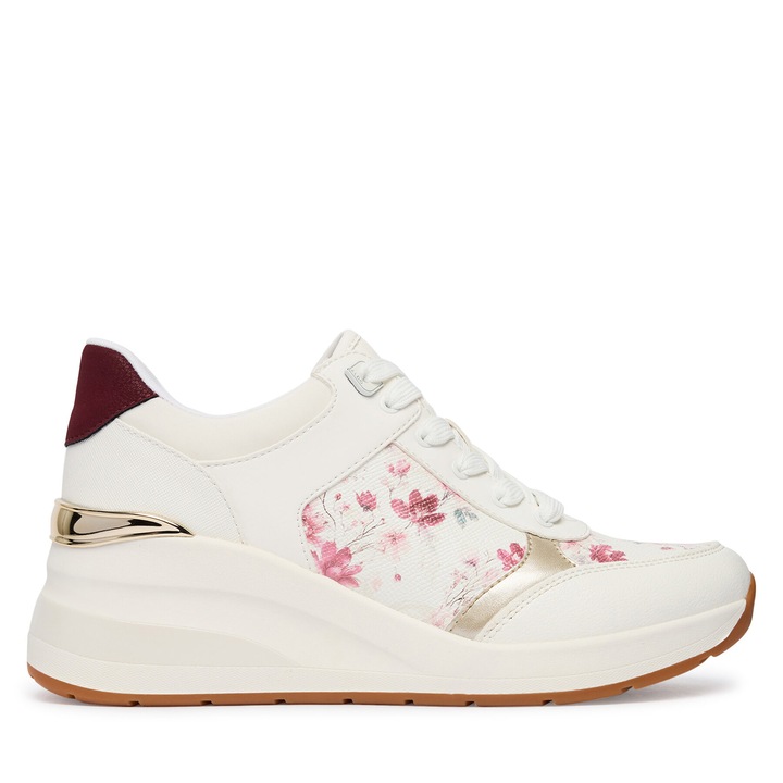 női, Aldo, ökológiai bőr, fehér, EU