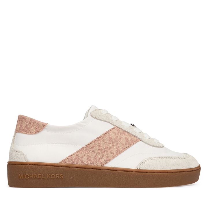 Tenisi dama, Michael Michael Kors, ecologici, roz, material textil si sintetic