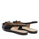 Balerini 9-29401-46, Caprice, Piele naturala, Negru