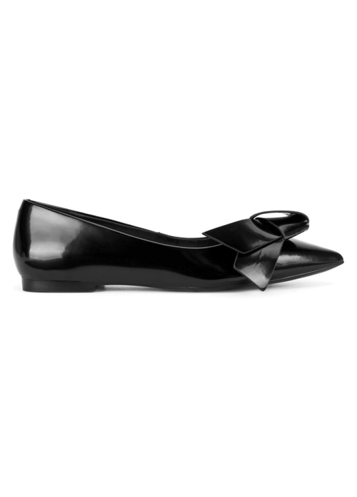 Balerini, Gino Rossi, Piele naturala Negru, Pentru dama