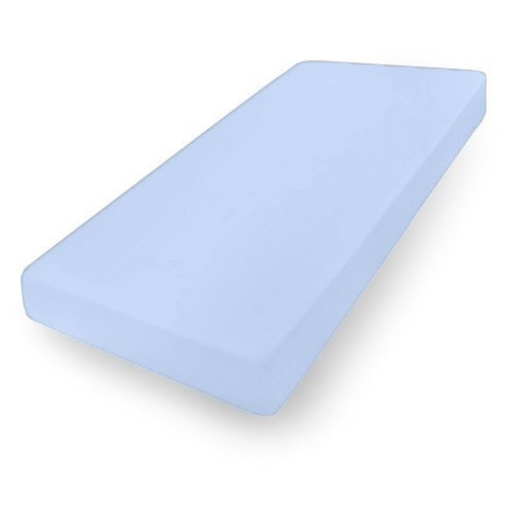 Protectie saltea, Luka, set de 2, impermeabil, 60x120cm, 70x140cm, multicolor