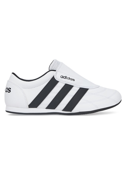 Tenisi dama, Adidas, piele ecologica, alb, set de adidasi