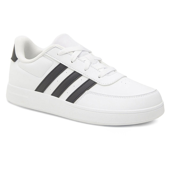 Детски маратонки, Adidas, бели, пластмаса, 36 2/3 EU