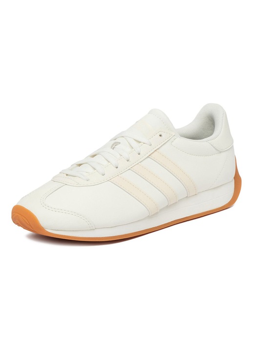 Tenisi dama, Adidas, material textil, confort sporit, bej