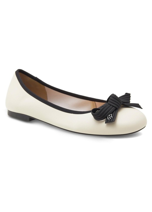 Balerini, Gino Rossi, Piele naturala, Bej, Dama