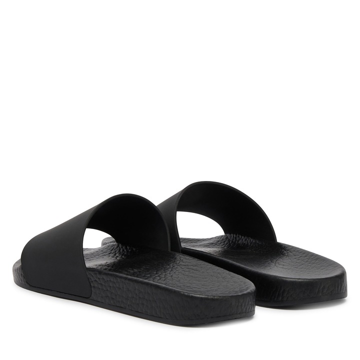 Papuci dama Polo Ralph Lauren, negru