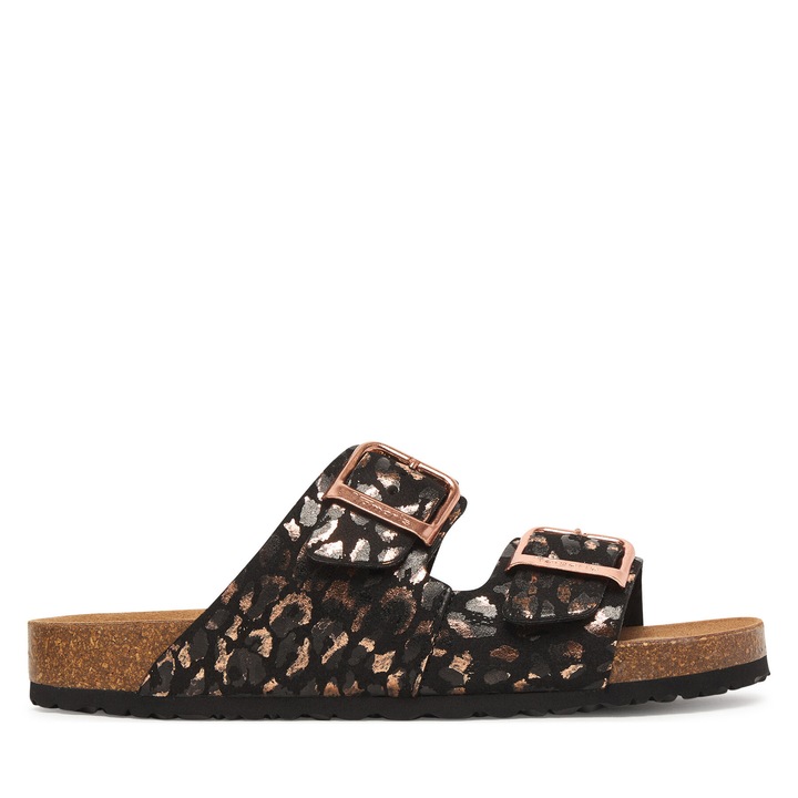 Papuci dama Tamaris maro, Maro, 41