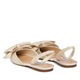 Балеринки Steve Madden, бежов, текстил, Бежов