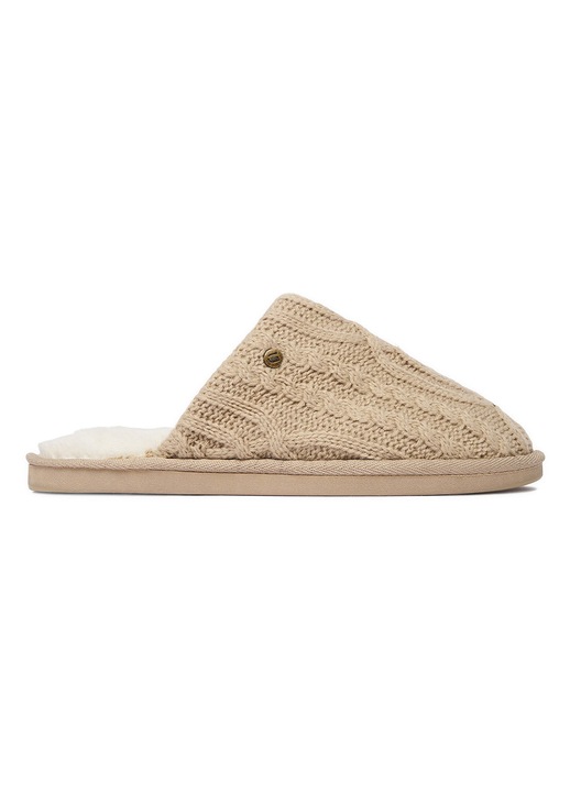 Papuci dama, G-Star Raw, tesatura, bej, confortabil, design minimalist