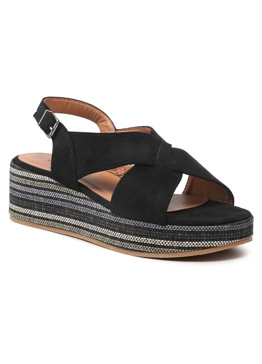 Sandale dama, Clara Barson, Negru