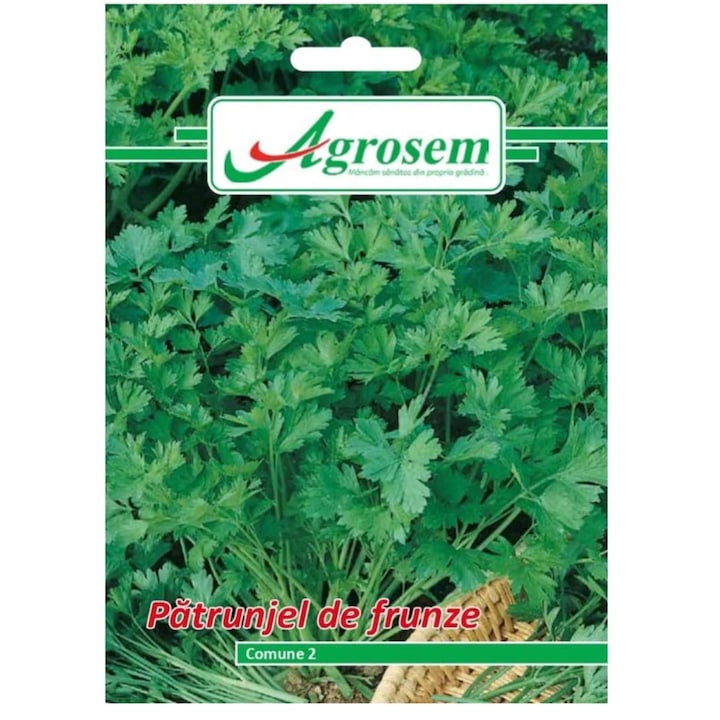 Seminte Patrunjel Frunze COMUNE 5 gr