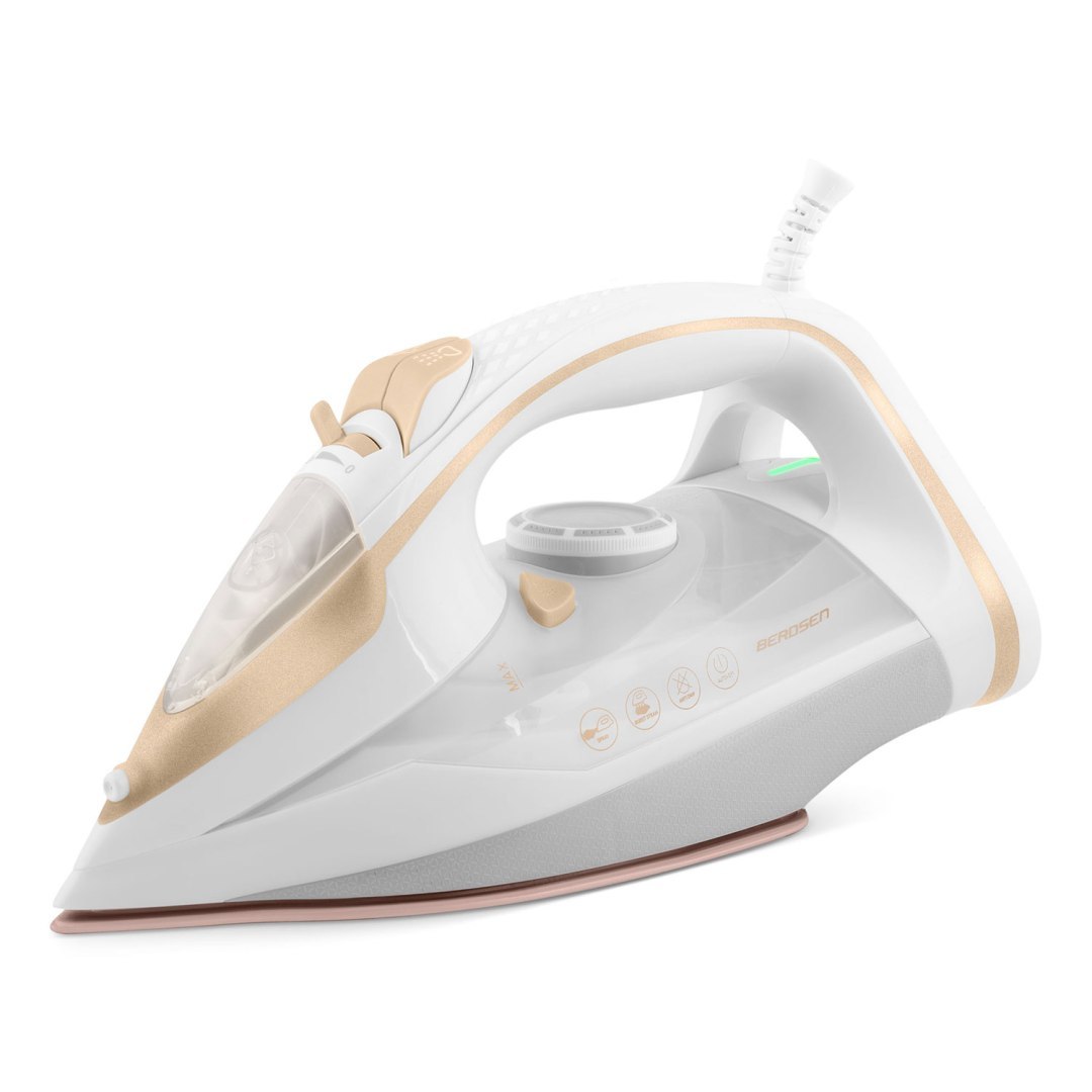 Fier de calcat Berdsen, 3000W, ceramica