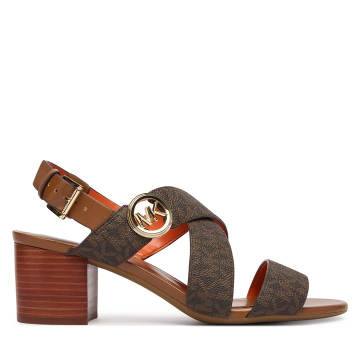 Michael Kors noi szandal, mubor, Barna