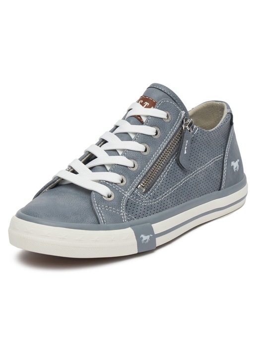 Mustang noi szurke tornacipo, Szürke