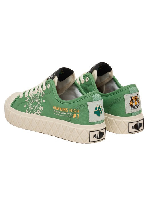 Tenisi dama, Palladium, multicolor, textil