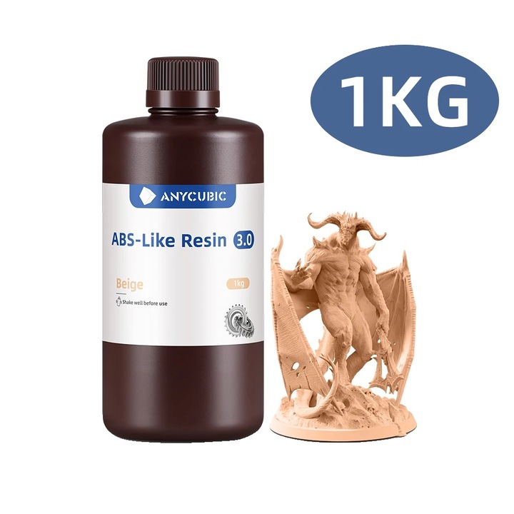 Rasina 3D, bézs, 1000 ml, kivételes tartósság, könnyű használat