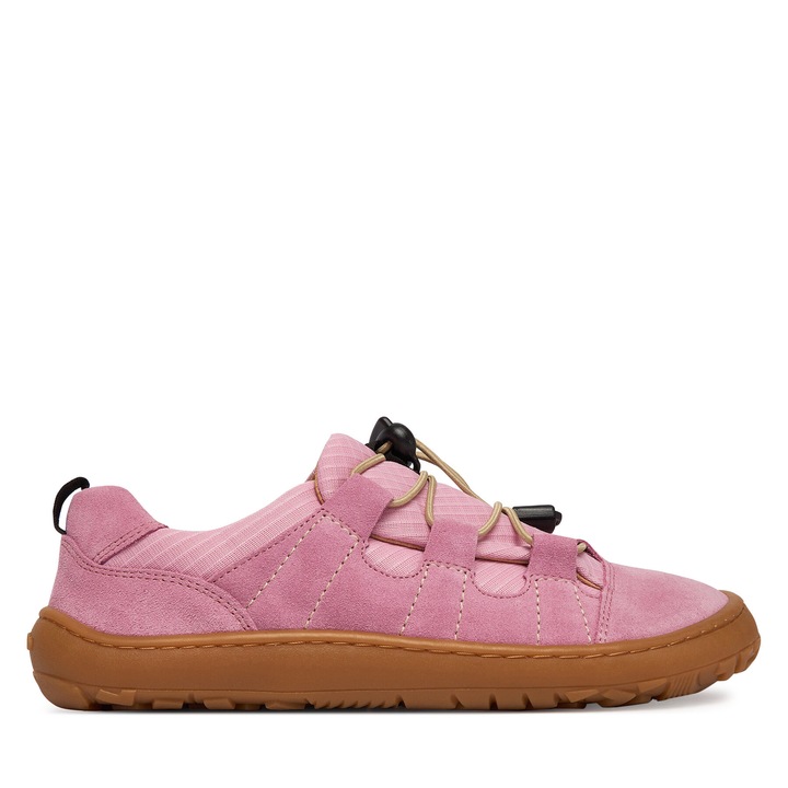 Маратонки за момичета, Froddo, естествена кожа, розов, 37 EU, 37 EU