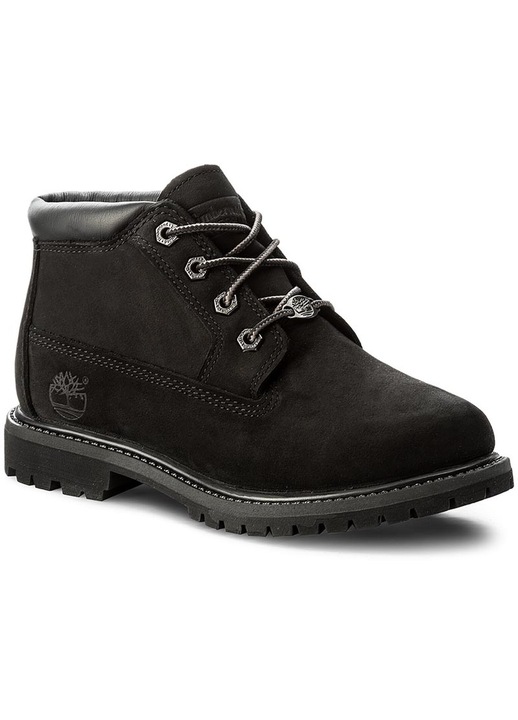 Bocanci dama, Timberland, negru