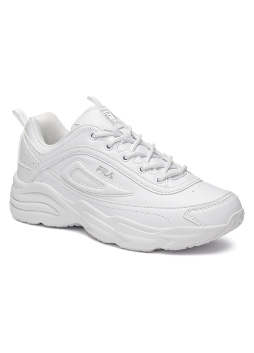 Tenisi dama, Fila, alb, material sintetic, design modern