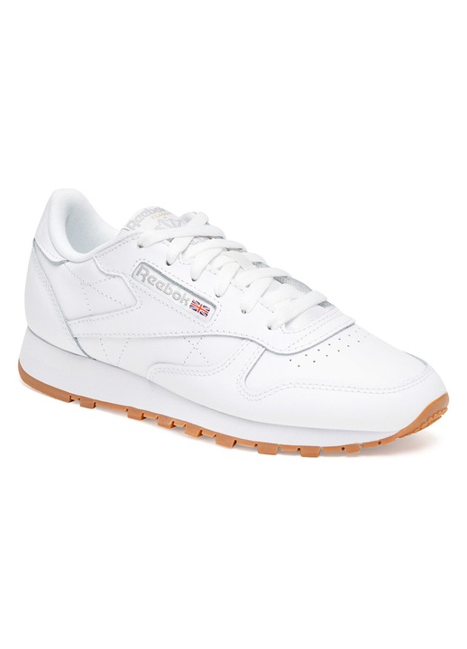 Noi tornacipo, Reebok, valodi bor, feher