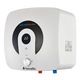 Boiler electric Fornello AQUACALDA ECO, 6 Litri, montaj deasupra chiuvetei, 2000 watt, reglaj extern al temperaturii, poliuretan expandat, grad de protectie IPX4, dimensiuni compacte si afisaj digital