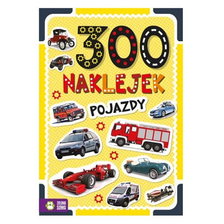 Set 300 stickere decorative, diverse culori