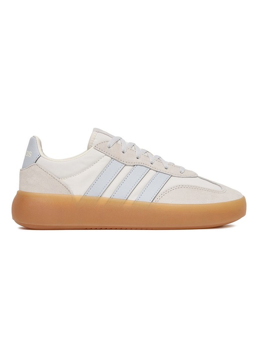 Unisex tornacipő, Adidas, természetes bőr, fehér