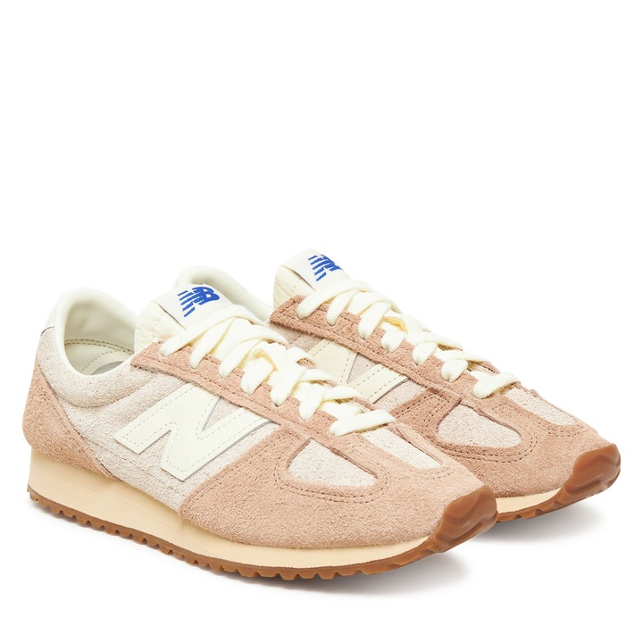 Tenisi bej New Balance pentru dama, Bej