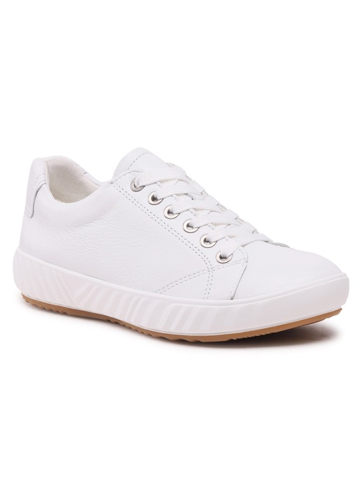 Női cipő, Ara, természetes bőr, fehér, kényelmes, 36 EU