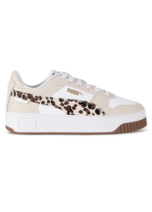 Tenisi dama, Puma, textil, bej