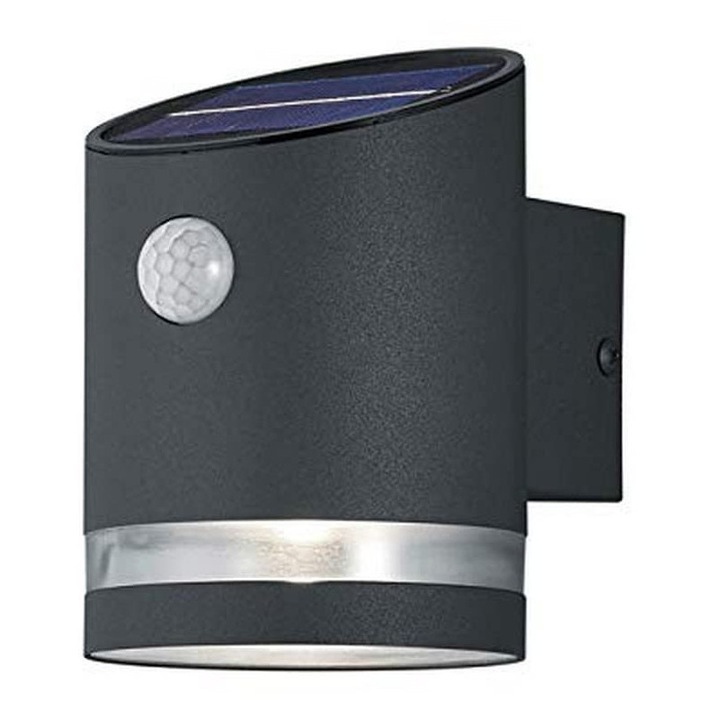 RL LIVE YOUR LIGHT EBPP800 kerti lámpa, SZNW+, LED 3W, fekete