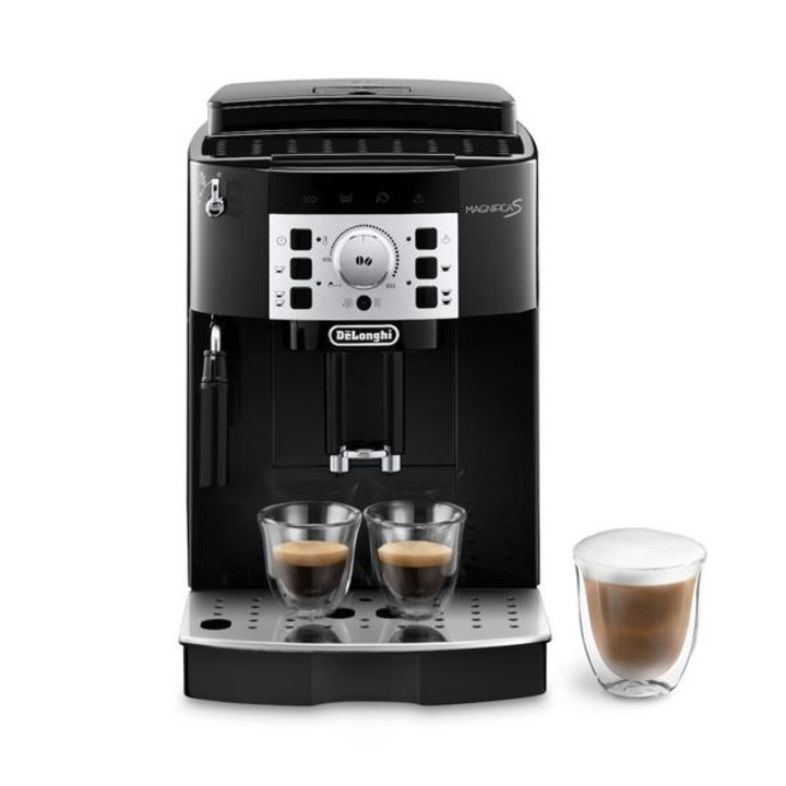 Espressor DE Longhi Magnifica S, 1450W, 15 bar, negru, 1.8L
