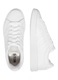 Дамски кецове, Adidas, синтетични, бели