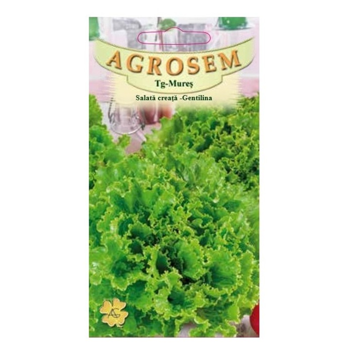 Seminte, Salata Gentilina 1.5gr