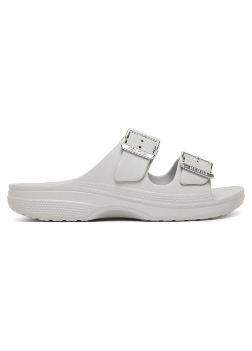 Női papucs, Crocs 213316, fehér, műanyag