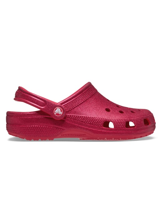 Saboti dama, Crocs, roz, plastic