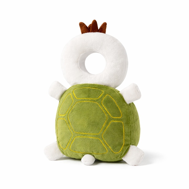 Протектор за глава на бебе за падане NEO™, раница за защита на главата на дете против удар, модел Костенурка Тимо