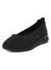 Balerina, Go Soft, Textil, Fekete