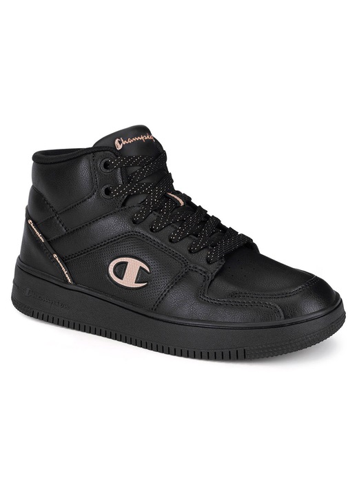 Női tornacipő, Champion, szintetikus/textil, fekete