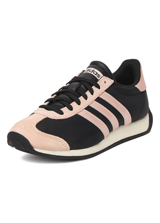 Tenisi dama Adidas textil negru, Negru